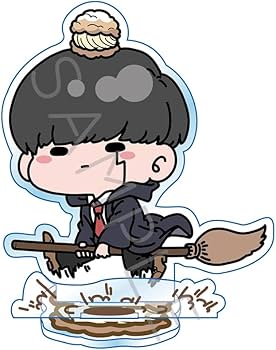 Amazon.co.jp: TVアニメ『マッシュル MASHLE 』 MA [マッシュ バーン