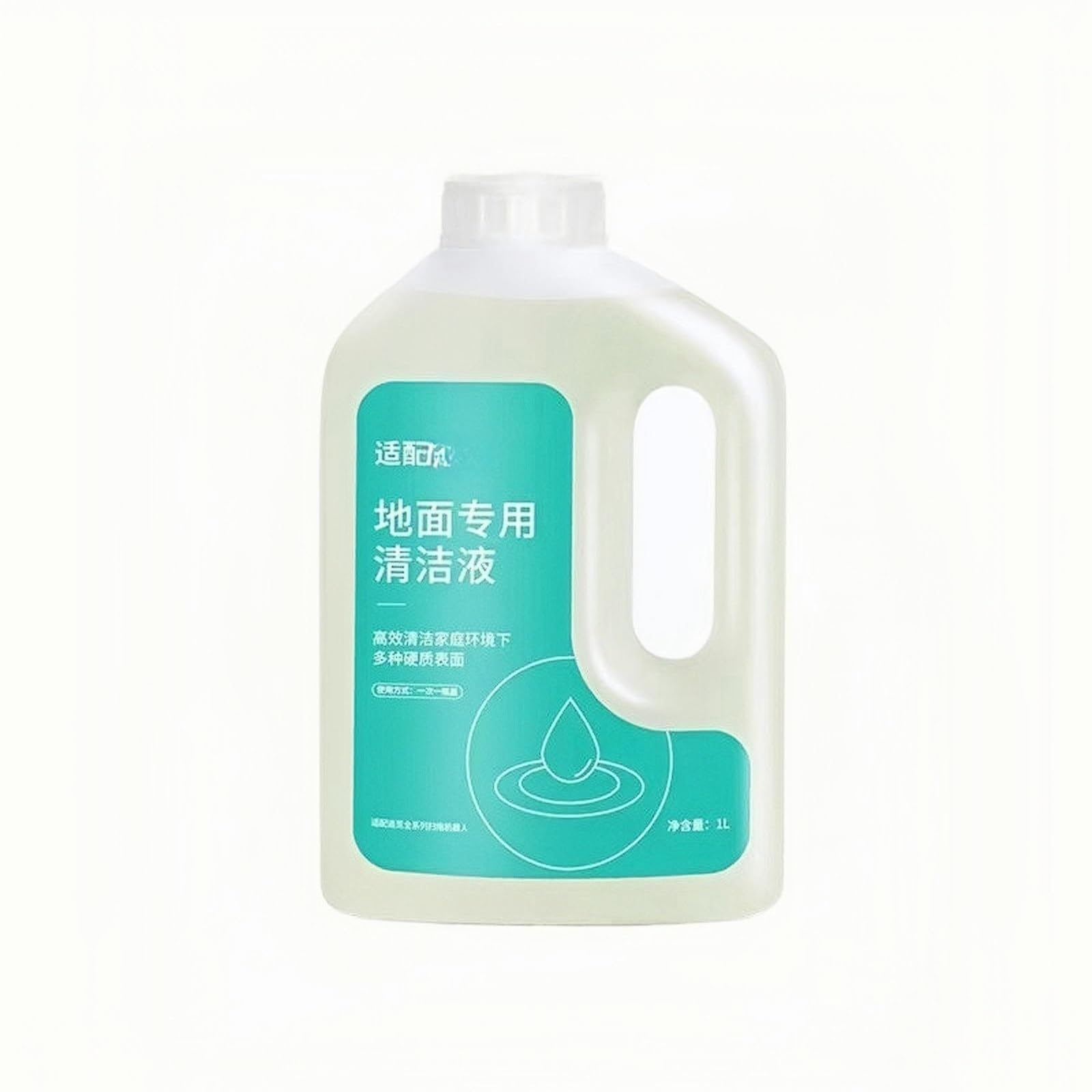 1L Large Capacity Floor Cleaning Solution. Compatible for Dreame. X40 Ultra X30 Ultra H12 X20 Cleaning Solution Accessories for Floor Washers.