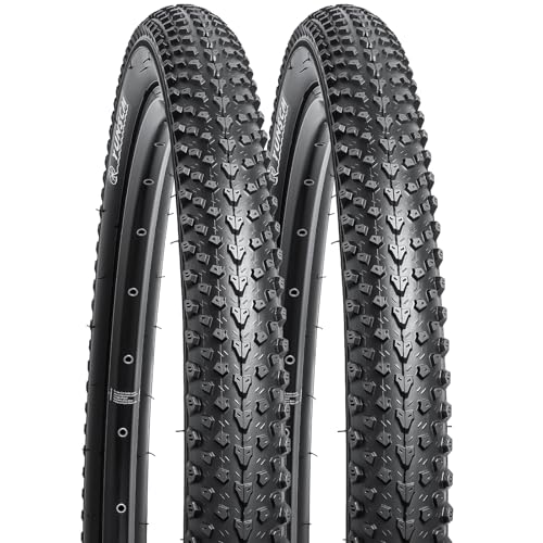 26x2.125 60TPI Folding MTB Tires