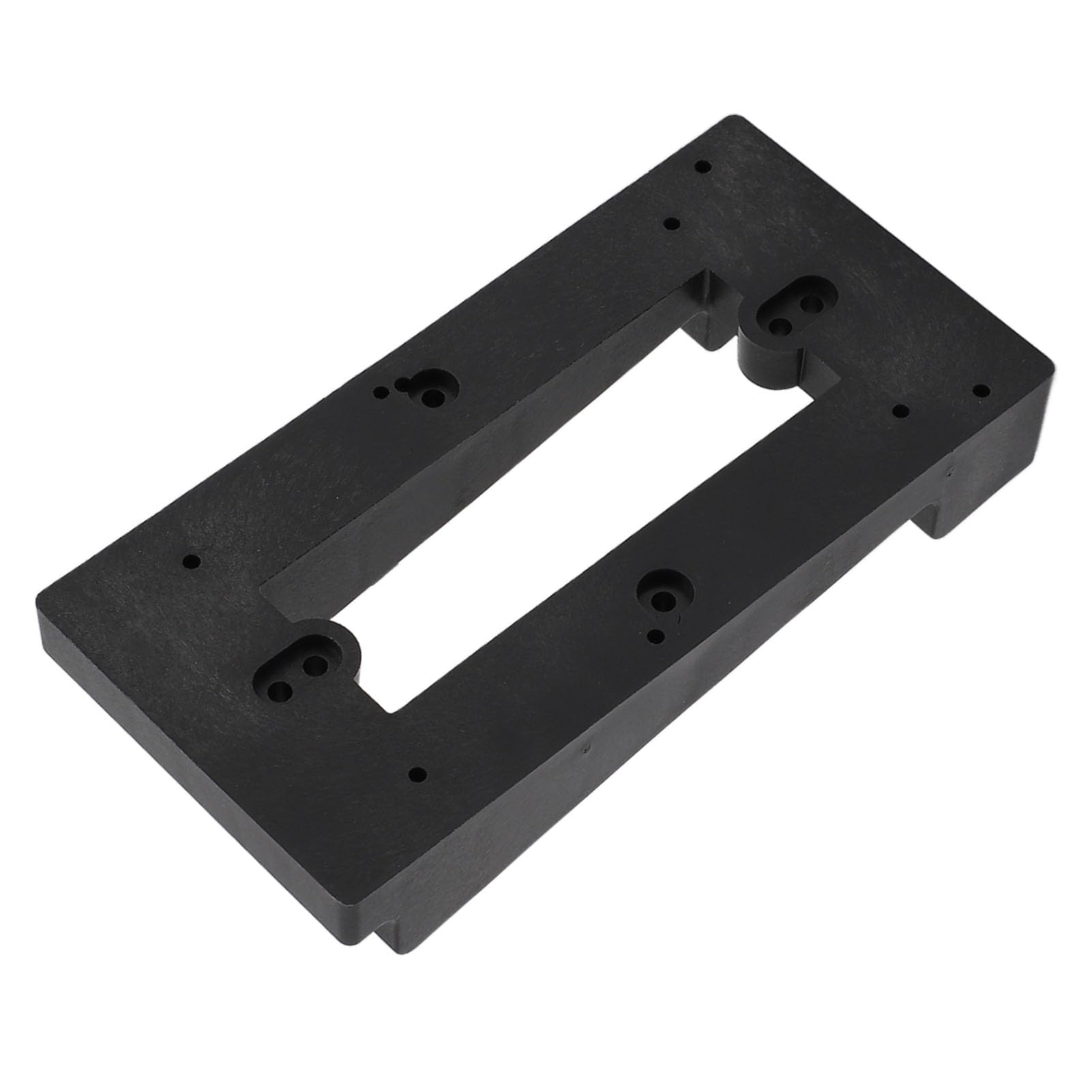 Universal Video Doorbell Mount, Adjustable Plastic Bracket Holder for Home Security Easy Installation Door Mounting Solution - Image 2