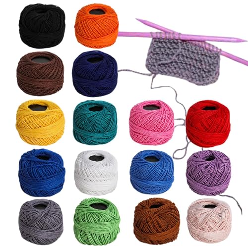 Creazioni divertenti per la famiglia: usa il kit da cucito da 16 rotoli per avvicinare il rapporto genitore-figlio realizzando insieme braccialetti 'amicizia e altri lavoretti. Migliora le abilità di ricamo con ago a mano su vari tessuti e crea ricordi duraturi con i tuoi amanti