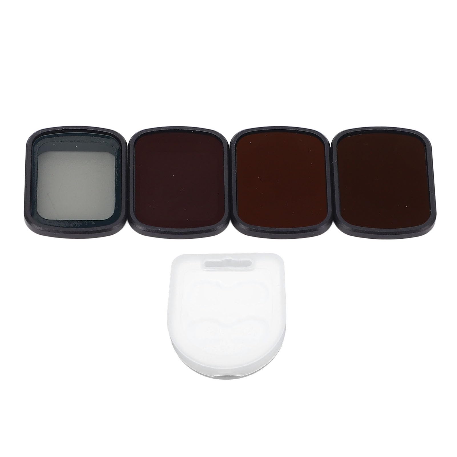Tbest Set di Filtri per Droni ND128 ND64 CPL ND16 Lente con Fibbia Diretta con Rivestimento HD per gli Appassionati di Aviazione Flip