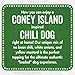 Hormel Coney Island Chili, No Bean with Mustard and Onions, Perfect for Chili Dogs, 15 Ounce