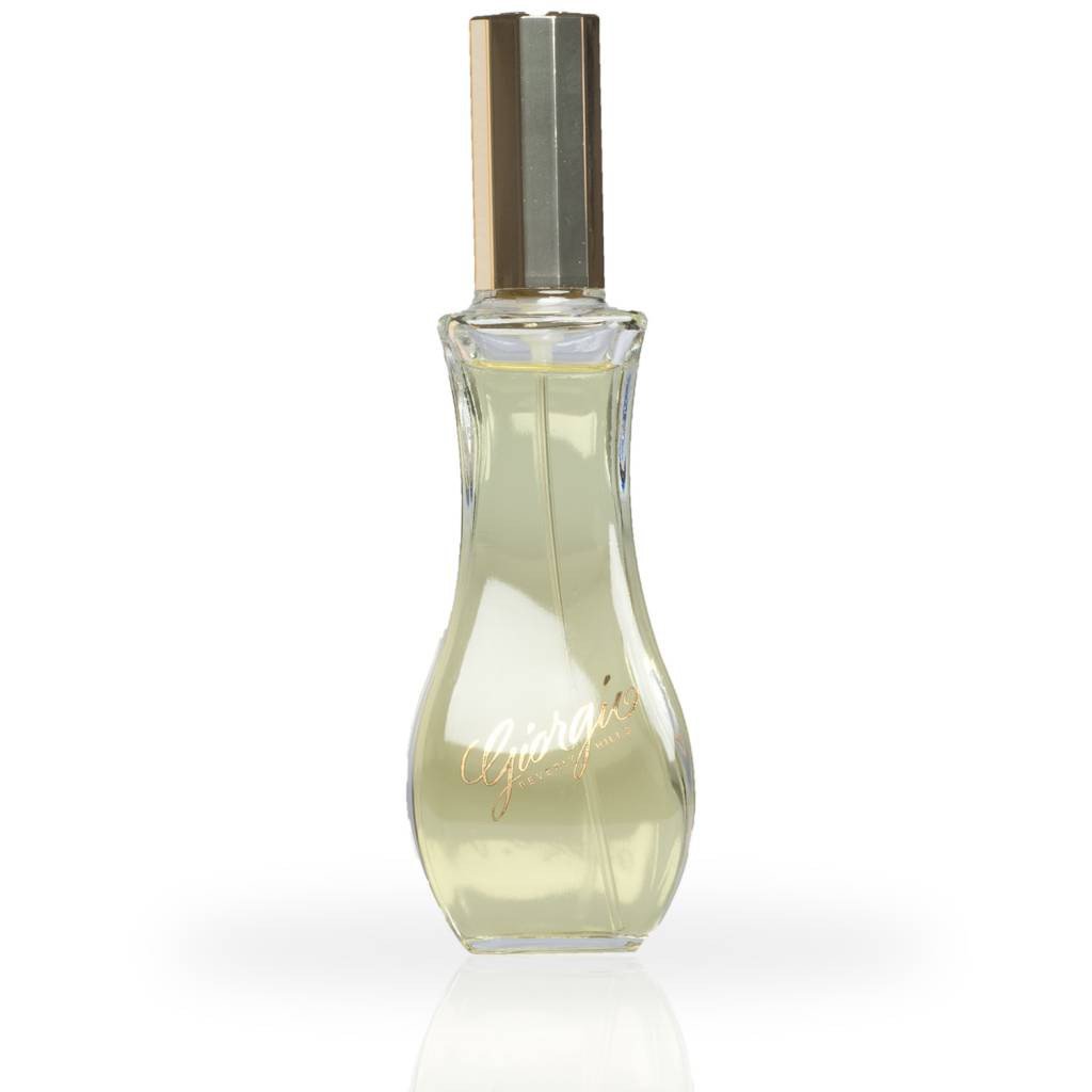 GIORGIO B. HILLS GIORGIO EDT SPRAY 3.0 OZ