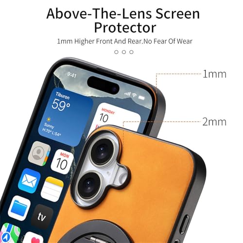 Coque Samsung Galaxy A27 5G orange anti-rayure à objectif protégé