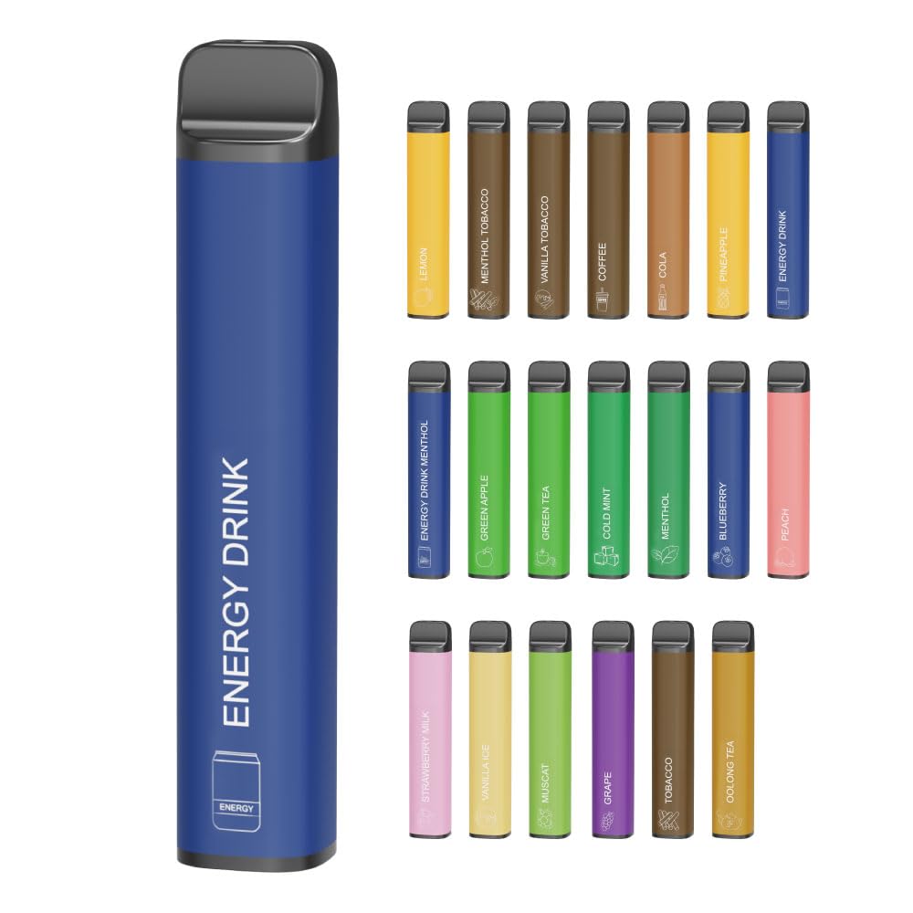Amazon.co.jp: Disposable Electronic Cigarette VAPE ~12500 Puffs