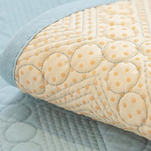Protector de muebles de felpa para solucionar el desgaste de sofás de 2 y 3 plazas 6