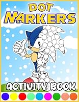 Dot Markers Activity Book for Kids B0F5QLCXFZ Book Cover