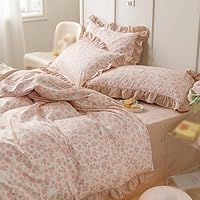 Amazon｜布団カバー 4点セット セミダブル 掛け布団カバー