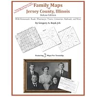 Family Maps of Montgomery County, Illinois by Gregory A. Boyd J.D.