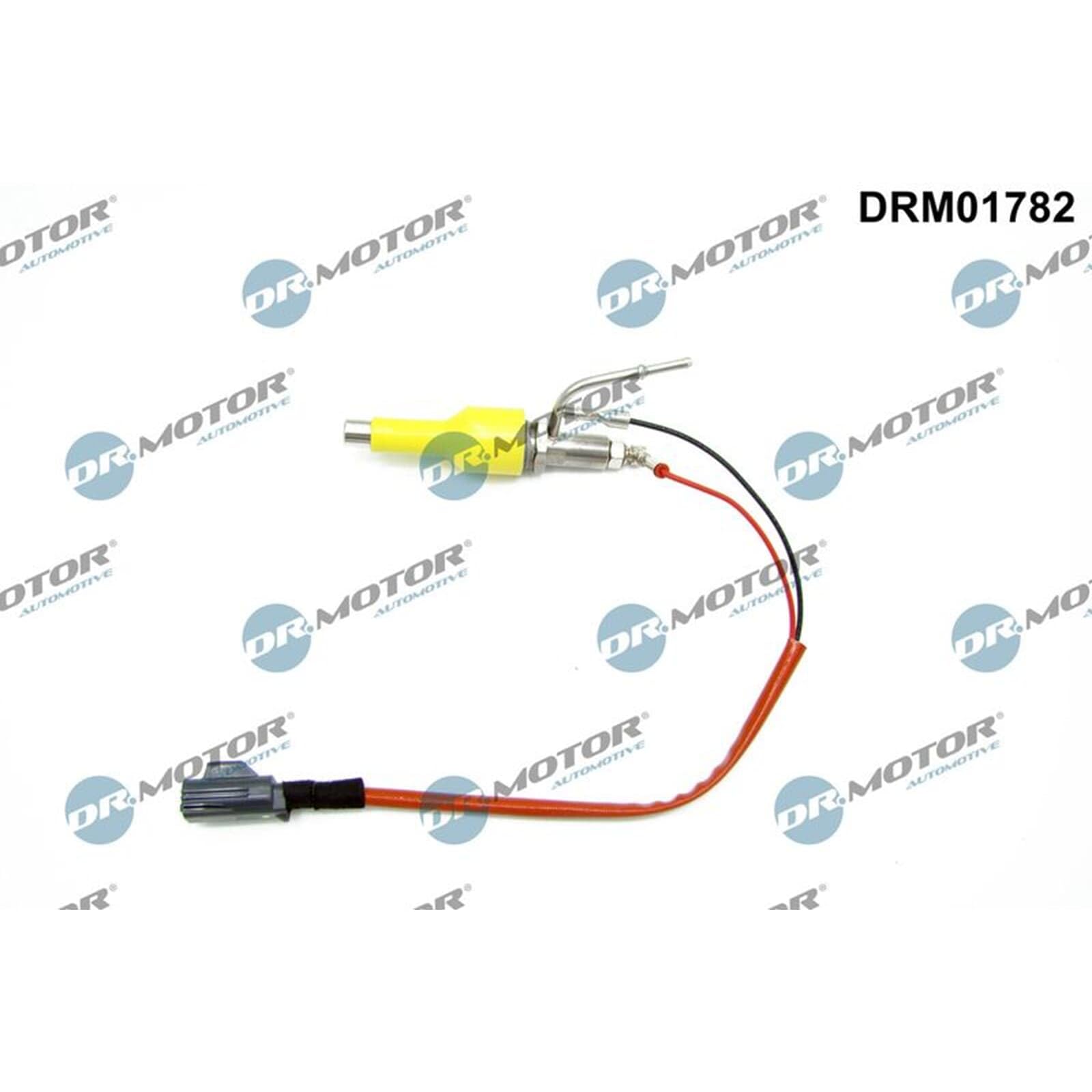 DR.MOTOR AUTOMOTIVE DRM01782 Unidad inyectora regeneración filtro de partículas