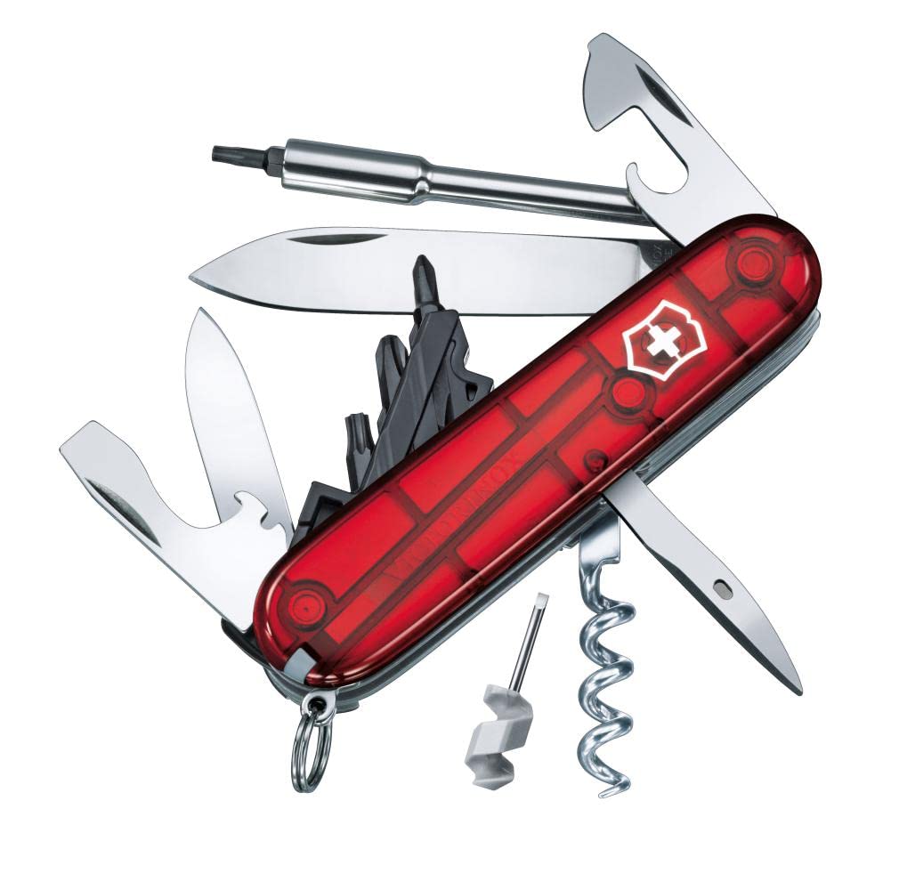 Victorinox CyberTools 29 Red