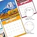 Calendar 2026-2027 - Jul 2026 to Dec 2027 - National Parks Wall Calendar 2026-2027, 18 Monthly Calendar 12