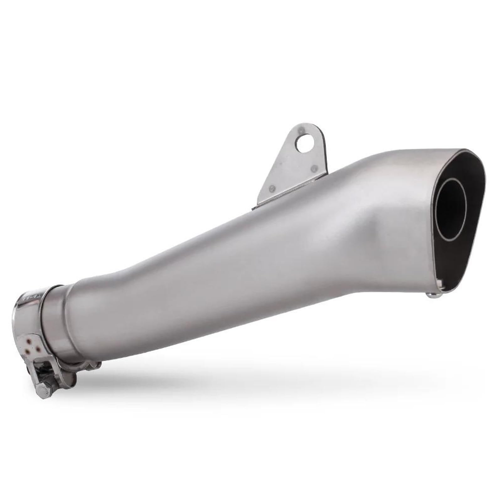 Tubo De Escape Modificado Para Motocicleta, Piezas Enlace Medio Para Silenciador Para Yamaha R6 YZF-R6 YZF 2006 2007 2008-2020 Piezas de montaje