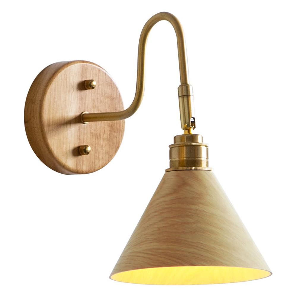 Lampada da Parete a LED con Interruttore, Applique da Comodino, faretto a Incasso, Applique Regolabili per Camera da Letto, Soggiorno, Hotel