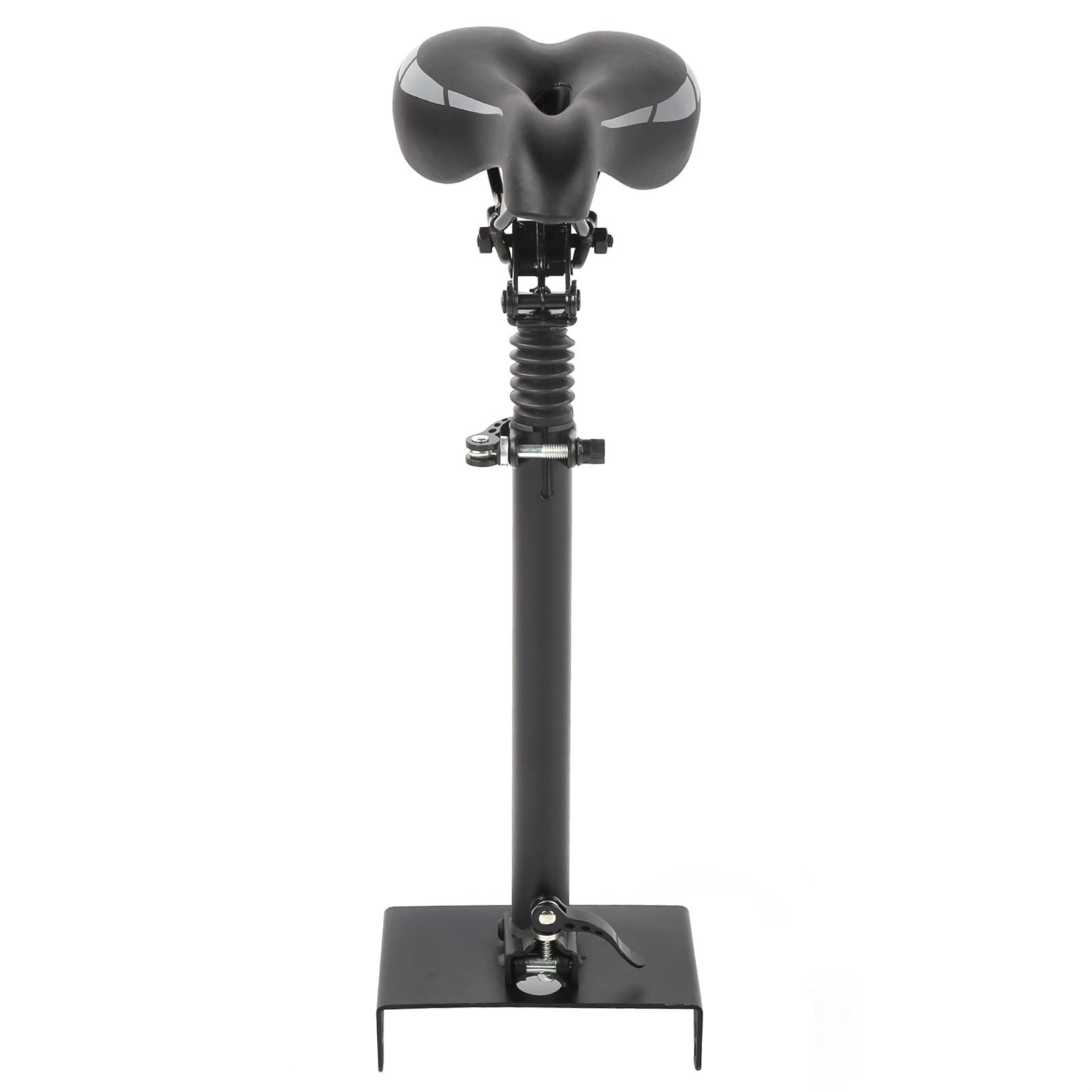 Selle Réglable en Hauteur pour Scooter électrique ,Matériau ABS ,Conception Confortable D'absorption des Chocs à Deux Voies pour G30