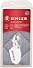 SINGER | Even Feed/Walking Presser Foot - Fork, Perfect for Matching Stripes & Plaids, Quilting & Sewing with Pile Fabrics - Sewing Made Easy