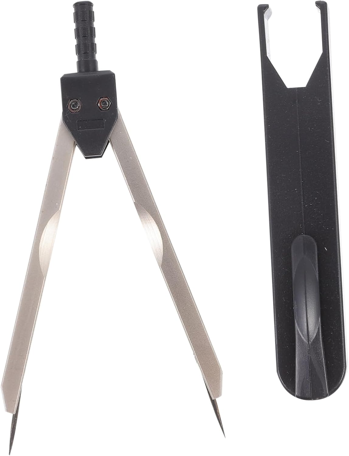 3pcs Caliper Measurement Tool Sleeve for Electrocardiogram and Drafting Lightweight Design for and Students Practical Ruler Divider for Accurate Measurements