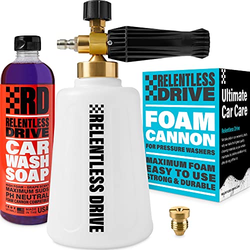 Foam cannon kit for pressure washer Shopping Online In Pakistan