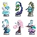 Re-ment Pokemon Swing Vignette Collection 2, Box Product, 6 Types, 6 Pieces, PVC