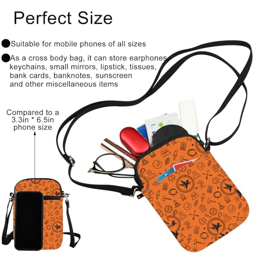 JNIAP Camp Blood Crossbody Bag Camp Blood Gifts Camp Jupiter Fans Gifts Camp Blood Merchandise3