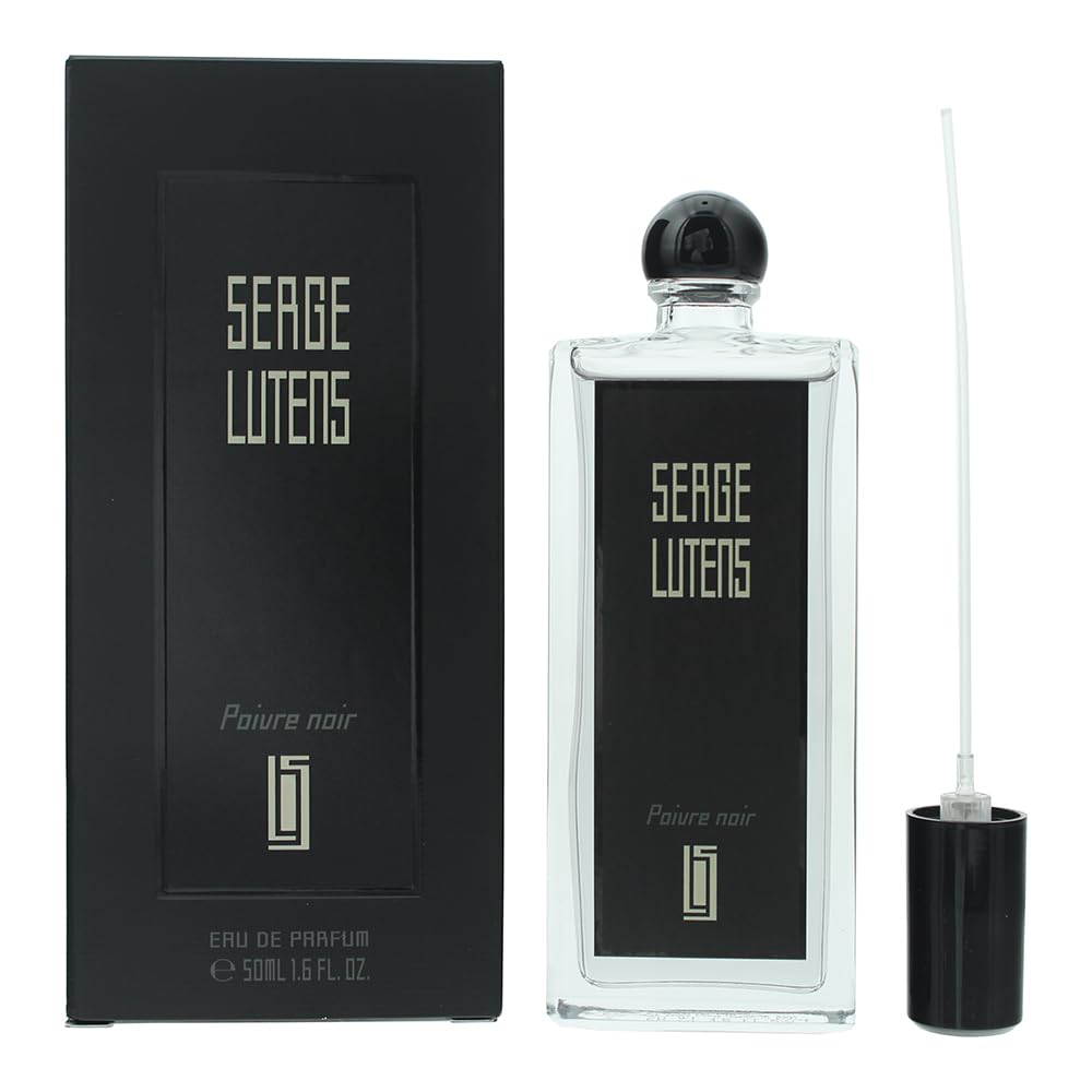 Serge Lutens Poivre Noir Eau de Parfum (Unisexe) 50 ml