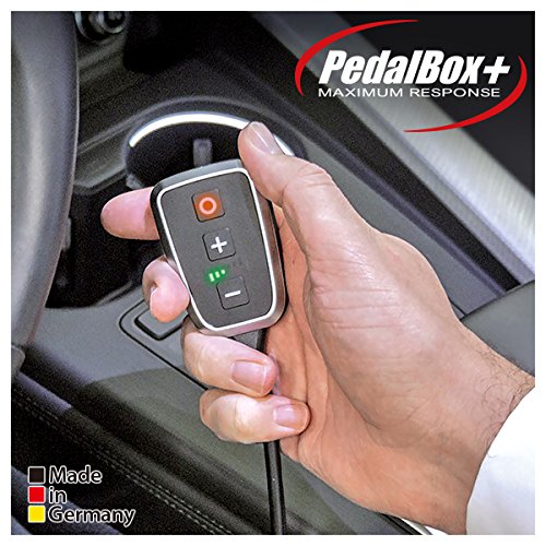 DTEシステムズ社製　PedalBox +ペダルボックスプラス DTE SYSTEMS PedalBox+ (ペダルボックス プラス) | HID・HID