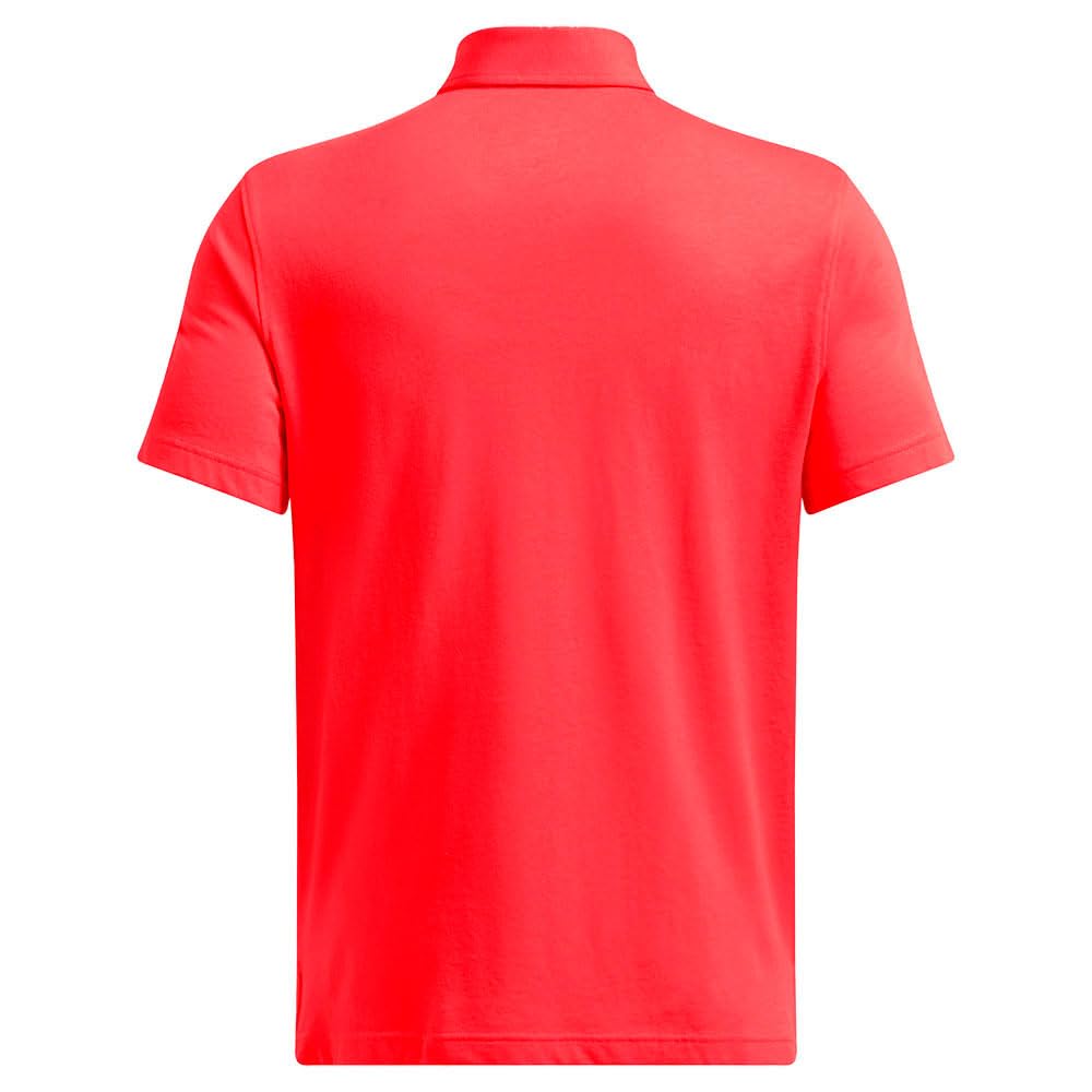 Under Armour Icon Short Sleeve Polo L