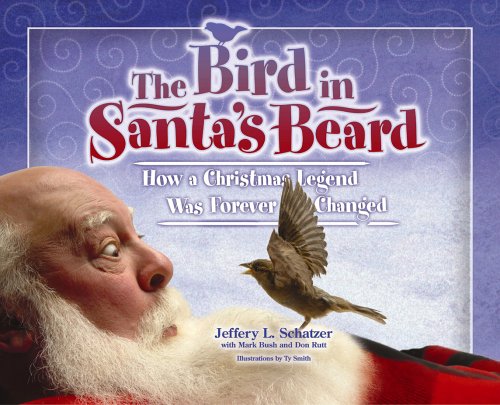 Bird in Santa's Beard (Big Belly Series)