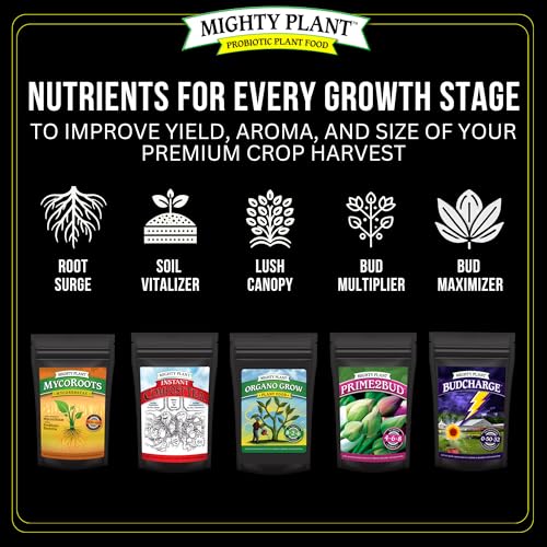 Bloom Booster Flowering Enhancer & Heavy Harvests 1 Pounds miniatura 6