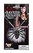 Costume Culture Rubies Deluxe Widow Necklace, Black