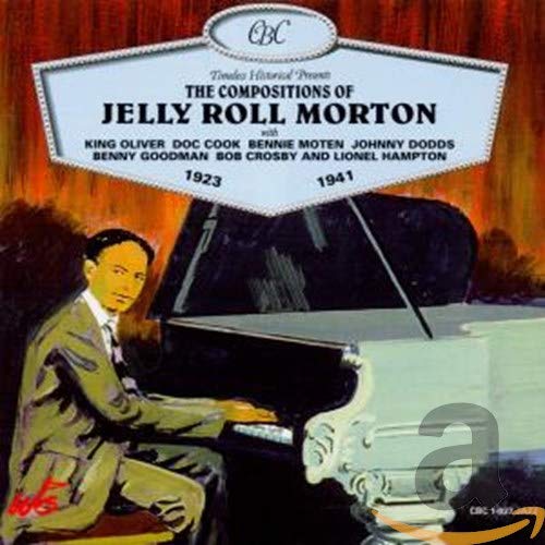 Jelly Roll Morton