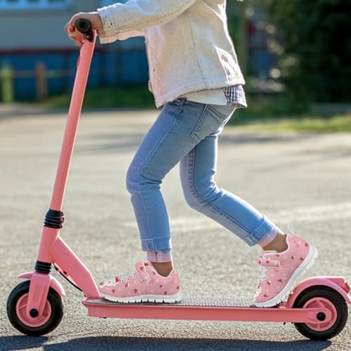 Unisex-Child Boys Girls Shoes Anti-Skid Tennis Sneakers Outdoor Casual Kids Shoes Running Shoes Little Kid4