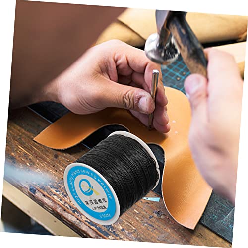 LIFKOME hilo encerado para costura de cuero 2 unidades miniatura 6