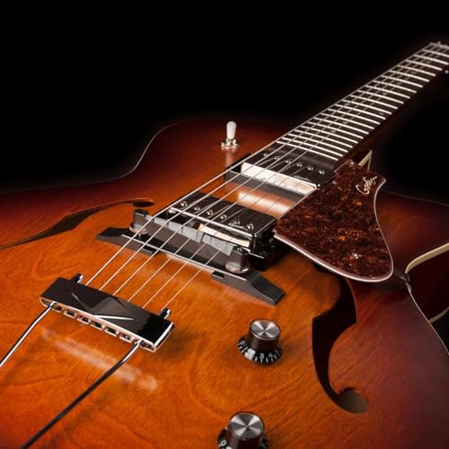 Godin 050932 6 String Electric Guitars thumb #3