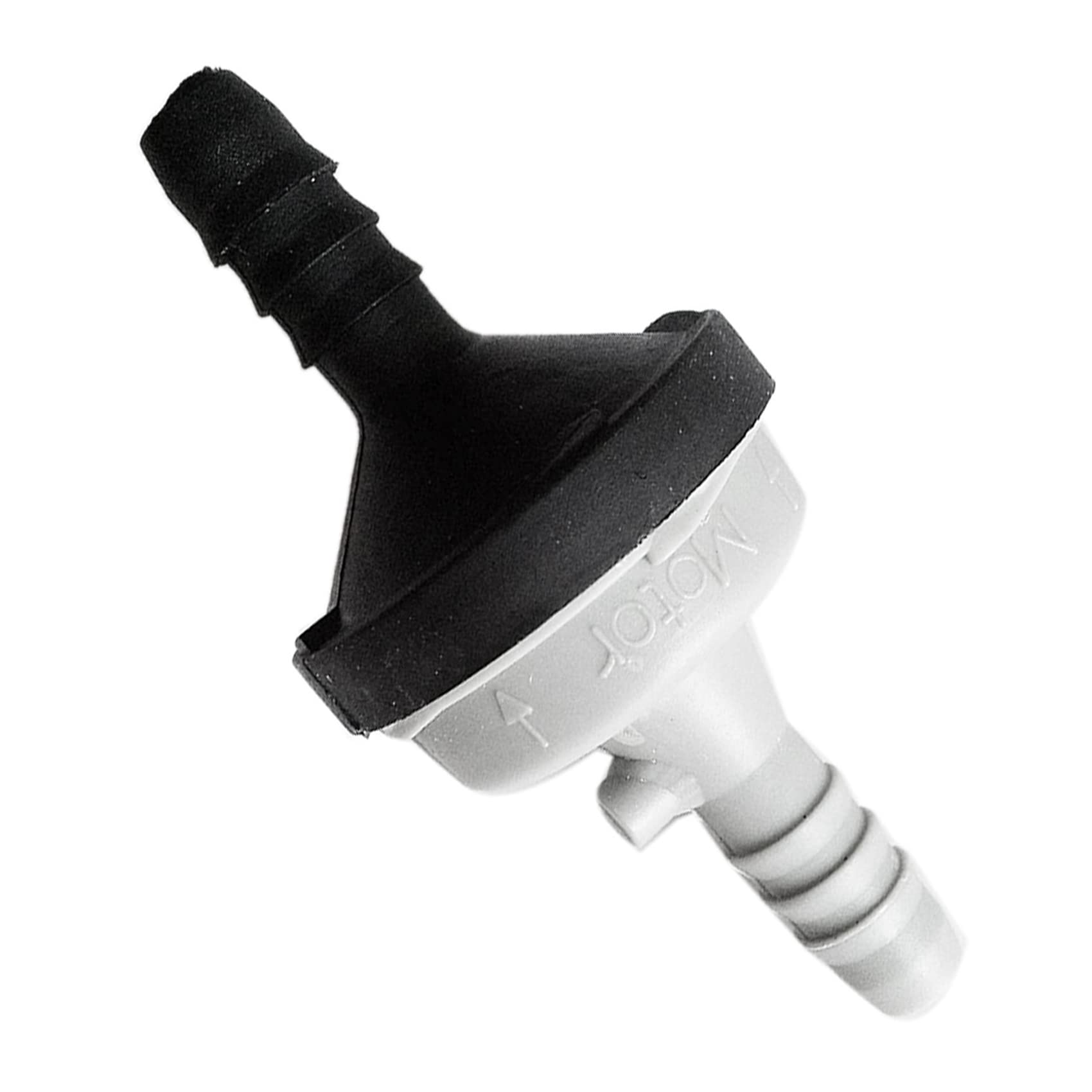 Valvola di Ritegno per Pompa per Vuoto 058 905 291 058 905 291K per A4 TT 1.8T