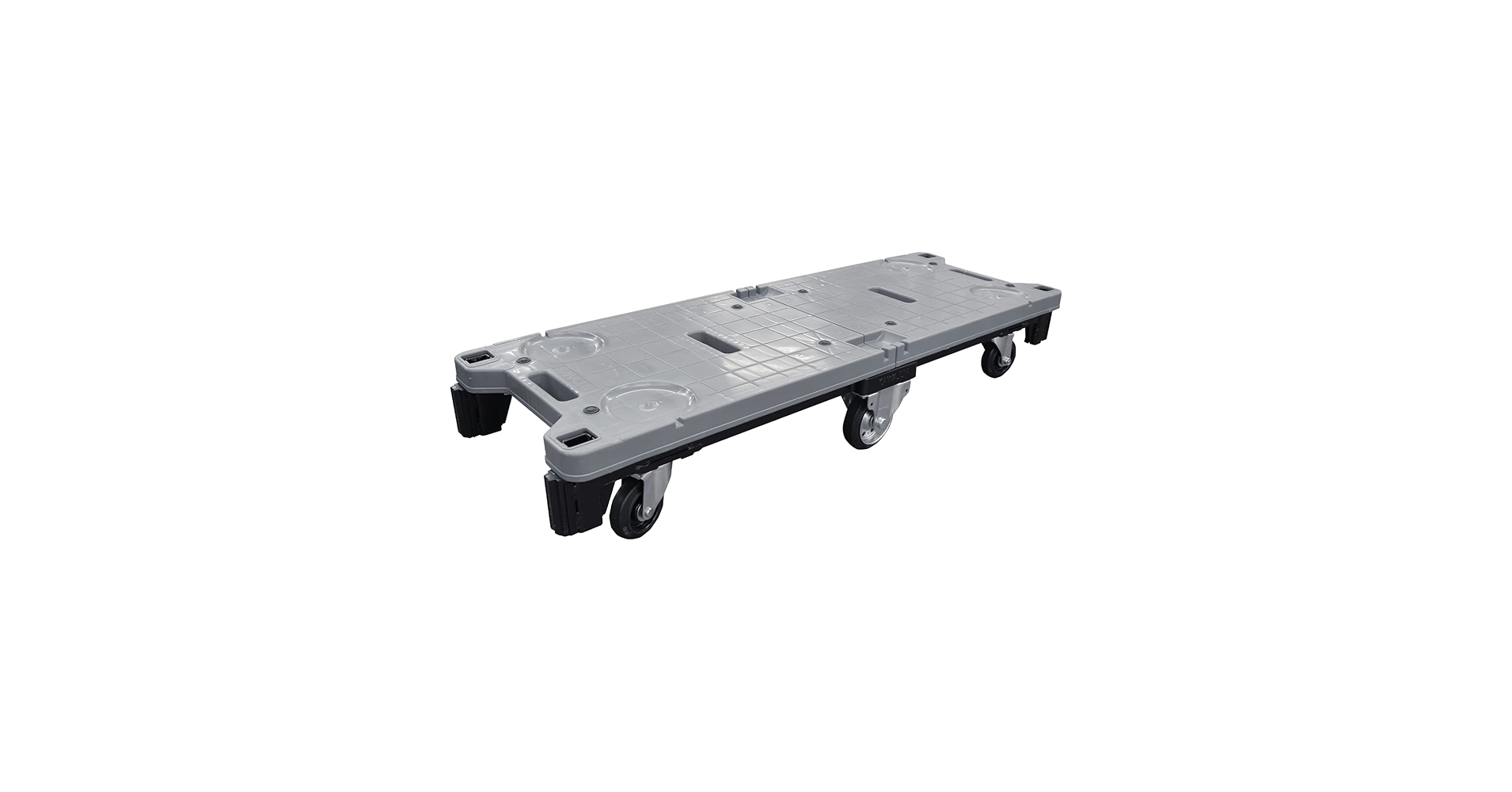 Amazon.co.jp: KAWAJUN (カワジュン) 6輪 台車 ストッパー付き