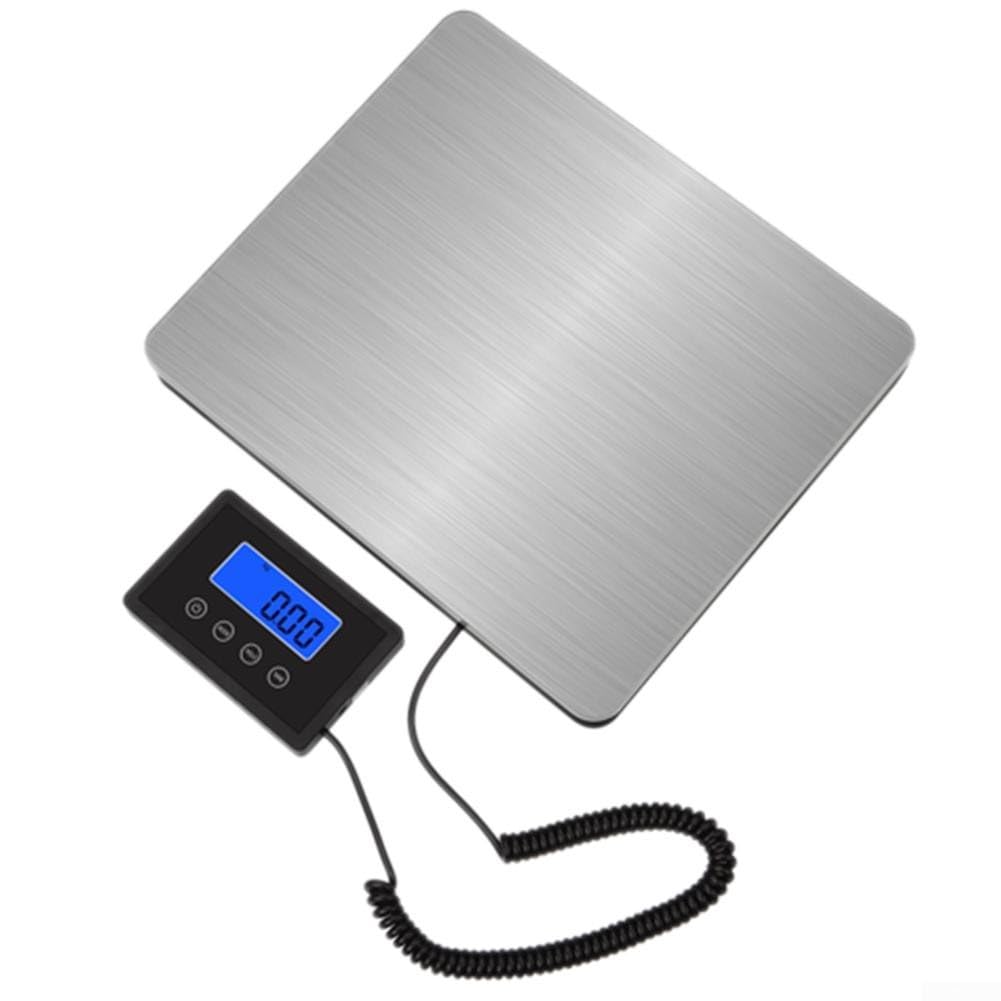 Balance Postale Numérique 180kg LCD Rétroéclairé