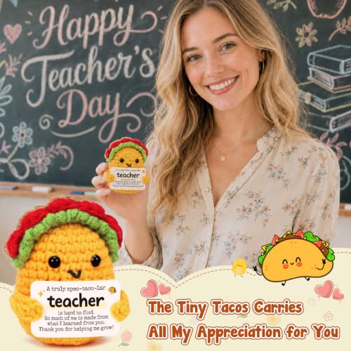 Image of Back to School Teacher Gifts for Women Teacher Christmas Appreciation Gift