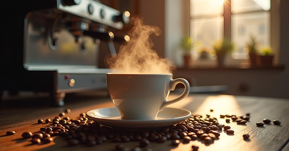 KENON Caffè – 300 Cialde ESE 44mm Compatibili – Espresso Intenso e Cremoso, Tostato e Macinato 7g, Confezionate Singolarmente per un Gusto Perfetto