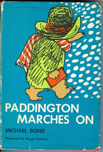 Paddington marches on. B007T4OCJU Book Cover