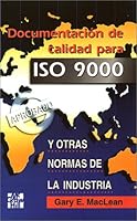Documentacion Calidad Para Iso 9000 9701009177 Book Cover