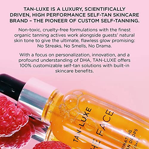 Tan-Luxe The Gradual Illuminating Gradual Tan Lotion, Hydrating Oil-Lotion Hybrid Self Tanner, For Daily Use, Buildable, Natural Glow, Vegan, Cruelty-Free, Streak-Free, 3.38 fl. oz/100 ml Bottle - Thumbnail 6