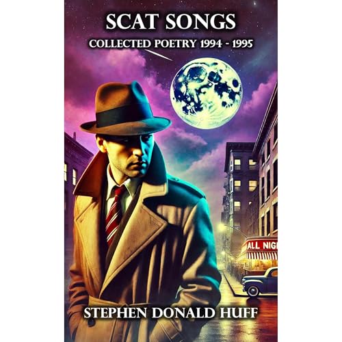 Scat Songs by Stephen Donald Huff episode artwork