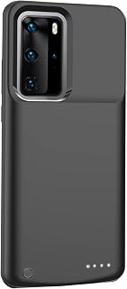 互換用モバイルバッテリーカバー HUAWEI P40pro 一体成型6IU [並行輸入品]