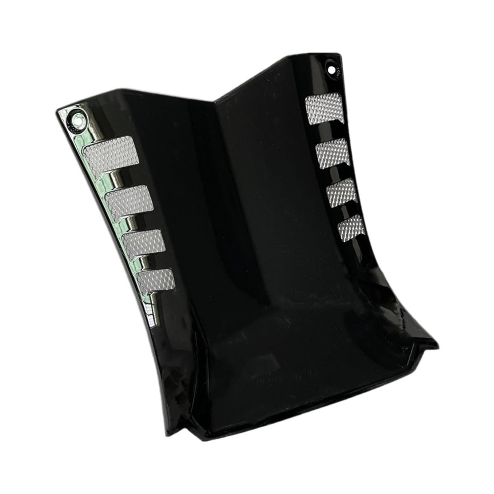 Couverture de Tunnel d'accessoires de Moto Compatible avec TMAX 530 2012-2016(Shiny)