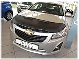 AUTO-BRA AB-00273 Auto Bra kompatibel mit Chevrolet CRUZE J300 Bj. 2008-2016 Haubenbra Steinschlagschutz Tuning Bonnet Bra