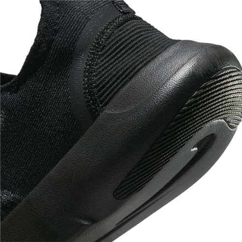 Nike Nike Revolutin 7, Men's Sneaker, Black Black Anthracite, 9.5 US