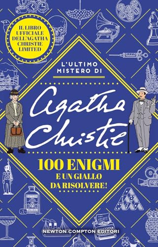 L'ultimo mistero di Agatha Christie