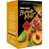 Winexpert Island Mist Black Raspberry Merlot 7.5 Liter Wine Making Kit